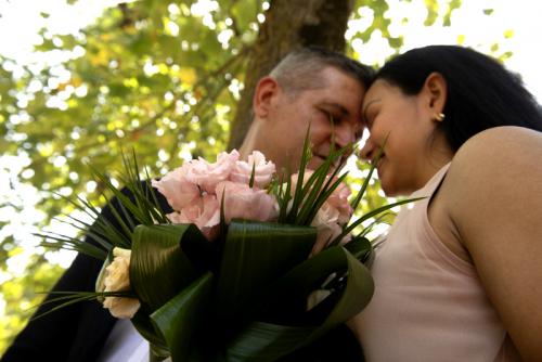 JULIO E ANDREINA